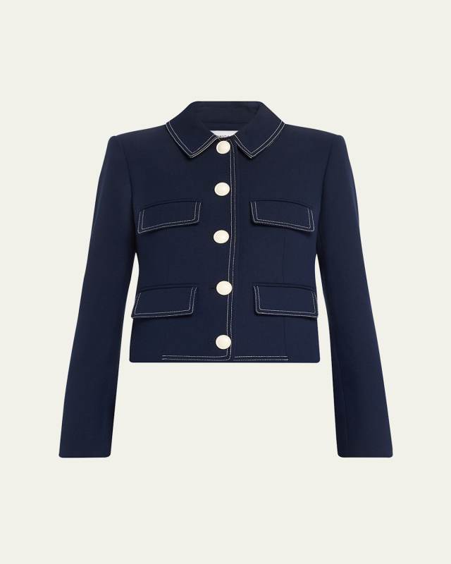 Constantine Tailored Jacket